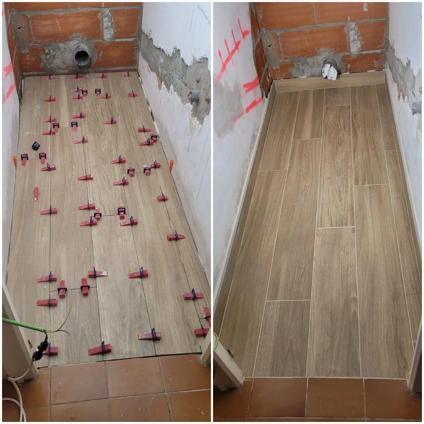 Trabajo realizado 11