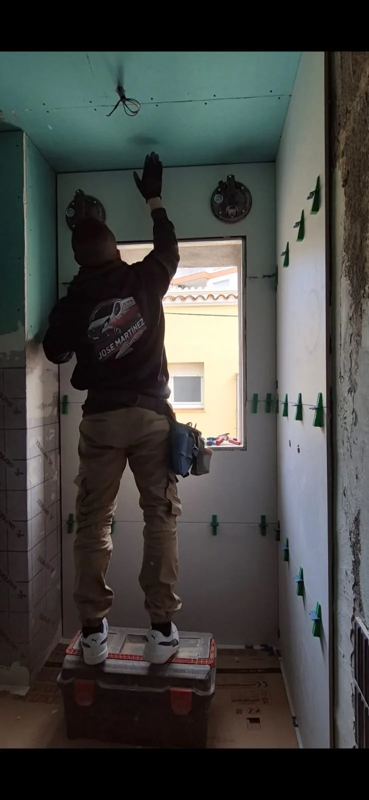 Trabajo realizado 12